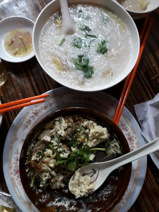 雞粥