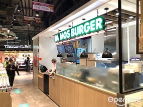 MOS Burger