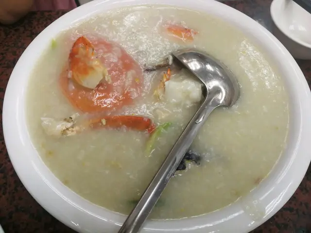 蟹粥
