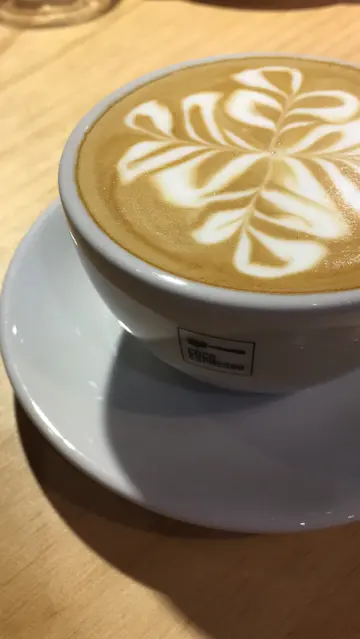 Flat white