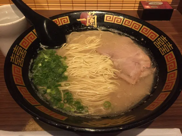 濃厚湯底不得了