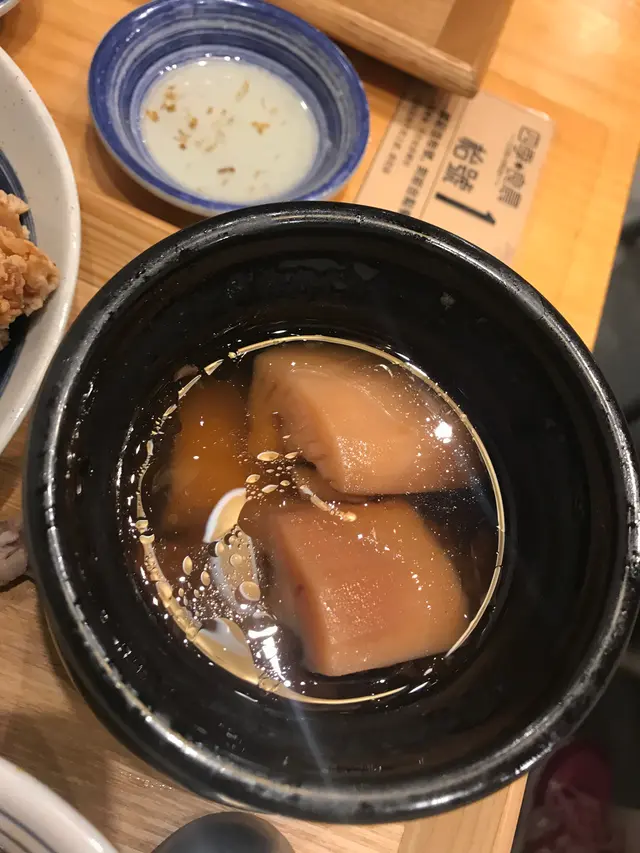 蓮藕綠豆薏米湯