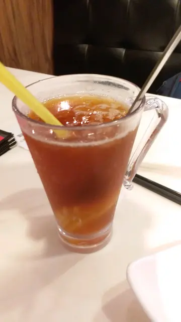 冻柠茶走甜