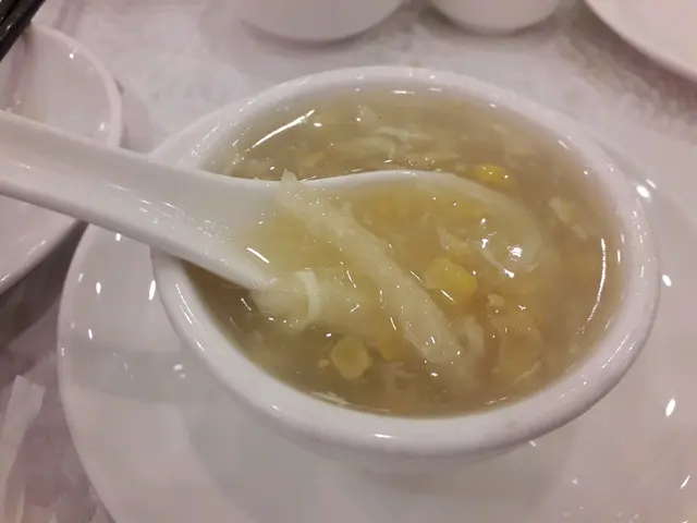 料足 扁甜