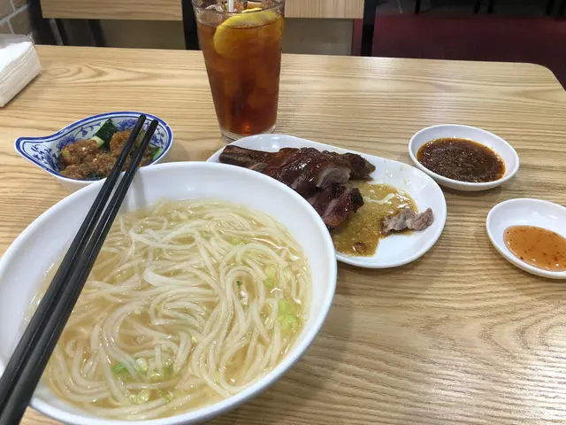 雙拼燒味瀨