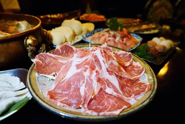 西班牙黑毛豬豚肉