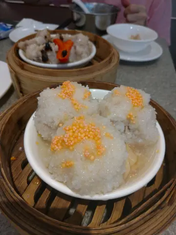 珍珠釀燒賣