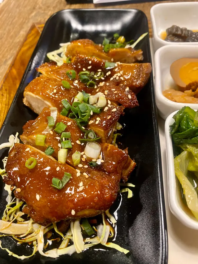 奮起湖燒雞腿排便當