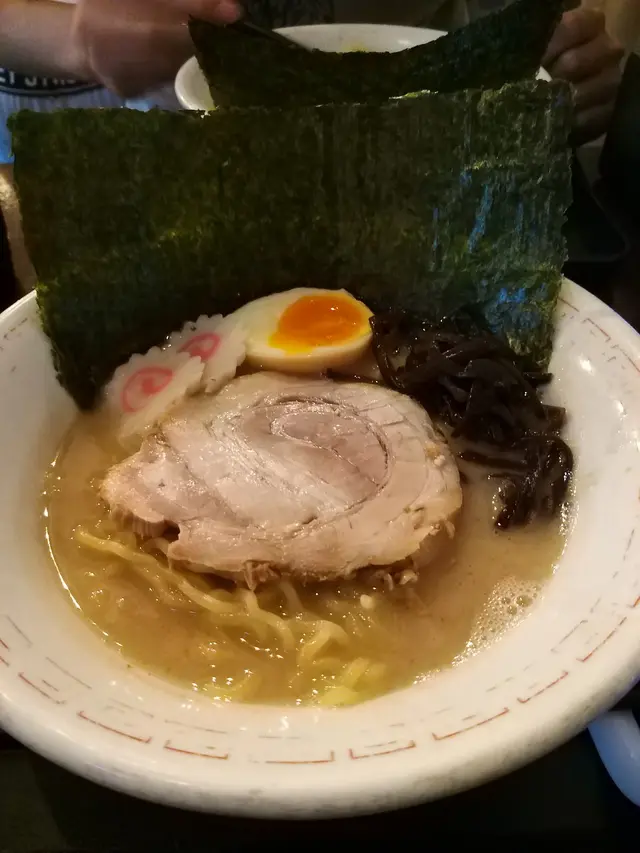 魂拉麵