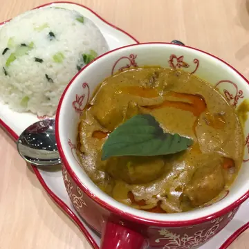 拿督咖喱鸡