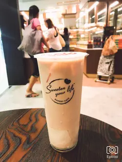 其实都比想像中大杯，仲要都只系$15，比去街上任何手冲饮都平更多，不过都明白出面手冲嘅特式风味唔同，冇得咁计嘅🤪