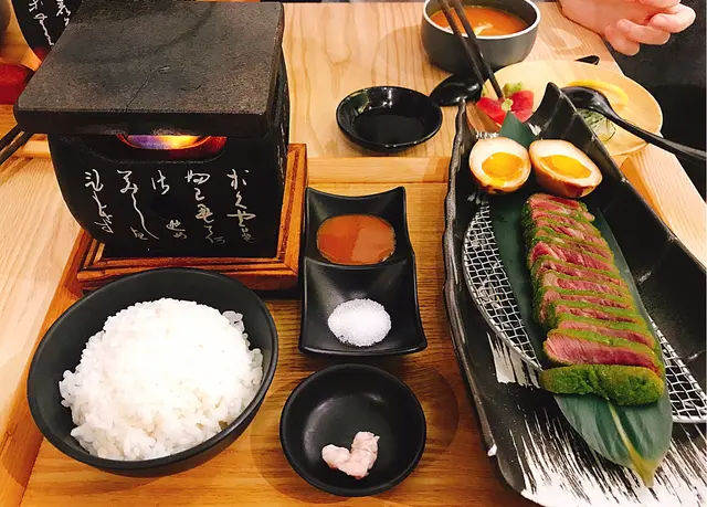 初見香草吉列牛