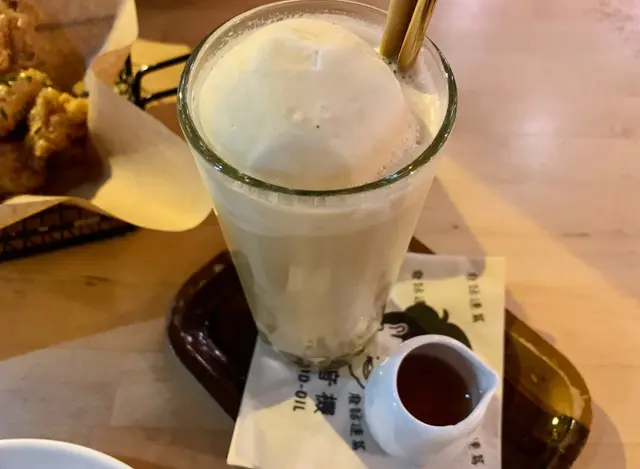 豆腐豆腐豆腐咖啡-Tofu Tofu Tofu Coffee