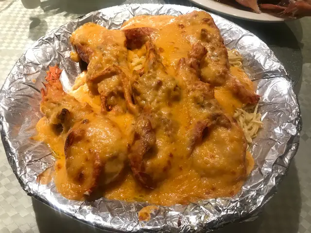 芝士香濃 龍蝦啖啖肉