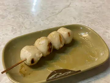 墨魚丸