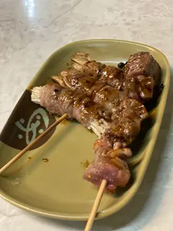 必食