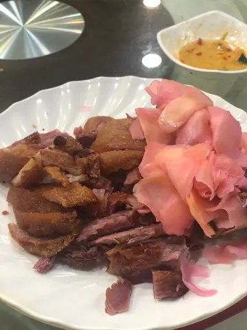 脆皮炸猪手