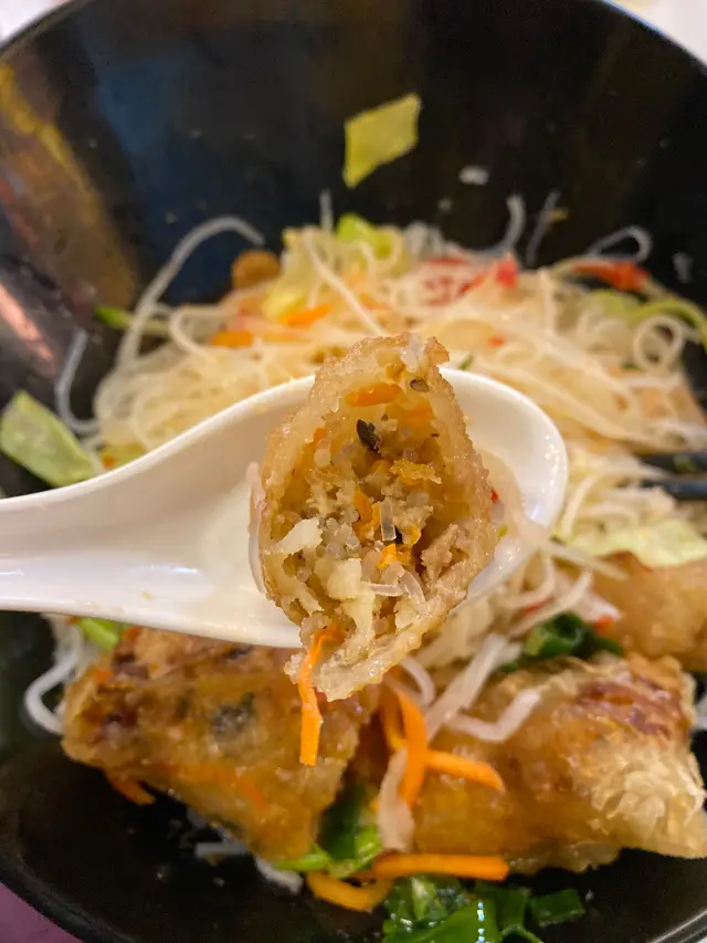 春卷撈檬