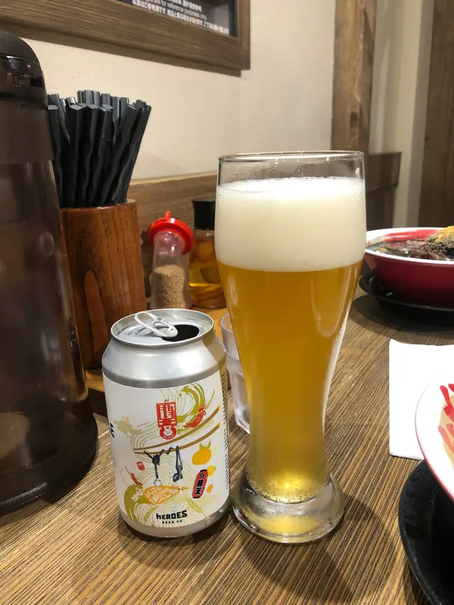 高知縣柚子手工啤酒