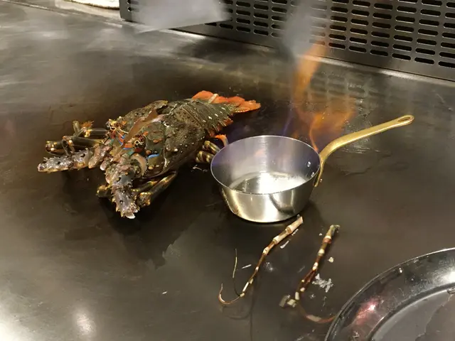 龍蝦