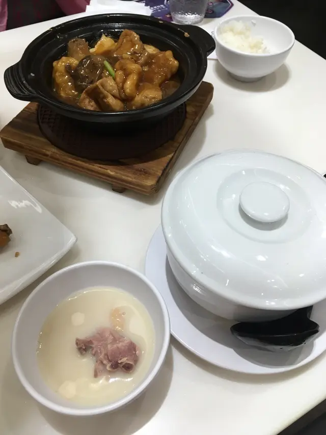 豬肺湯