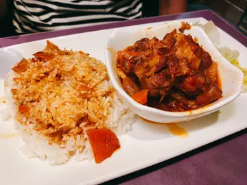 法式红酒炆牛尾