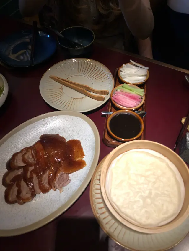 42天飼養鹽香片皮鴨(half)