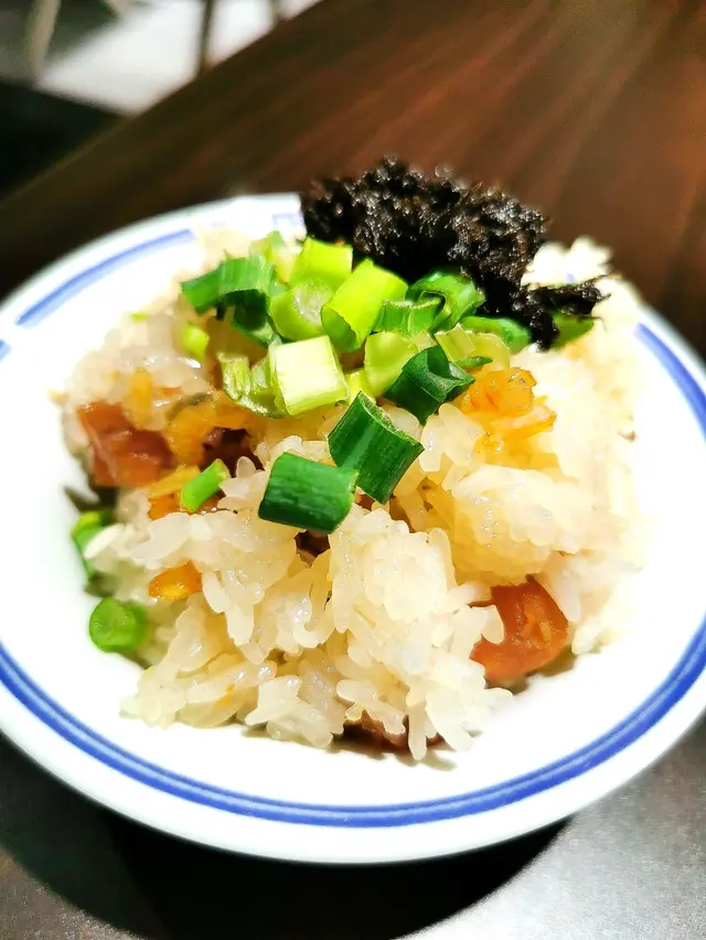 四季攬炒你老味糯米飯