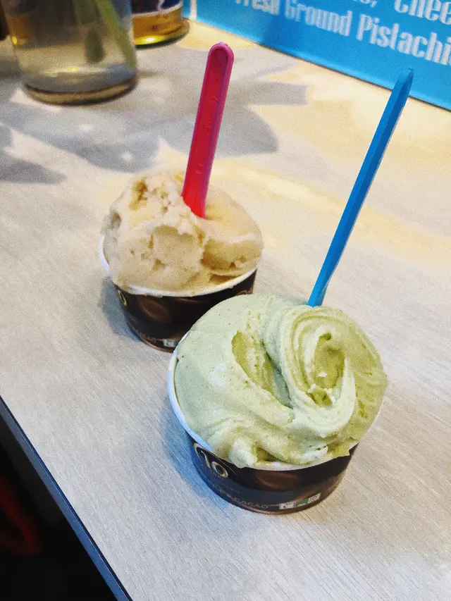 $45 for one scoop of ice cream