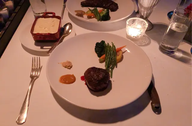 filet mignon