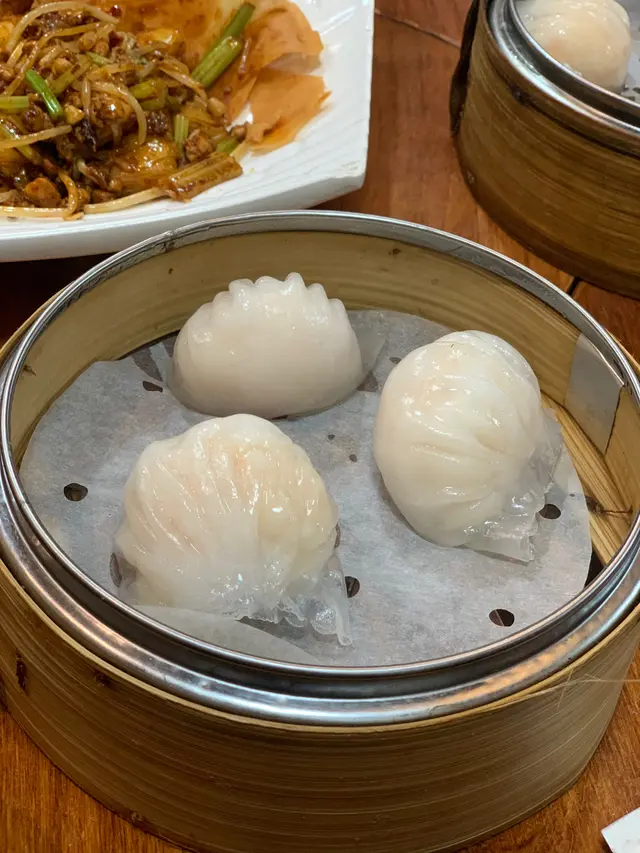周記蝦餃皇
