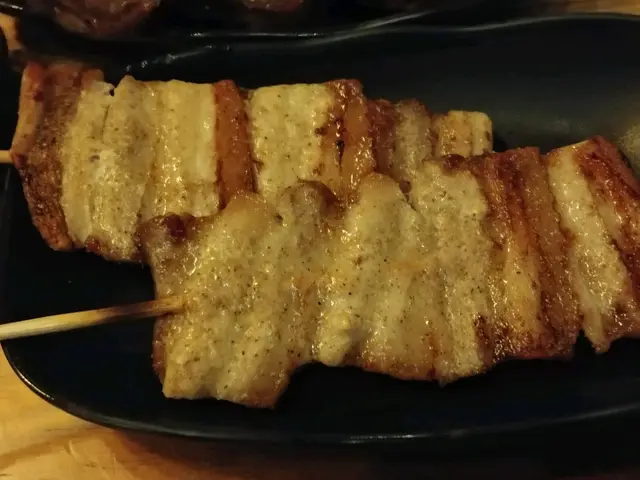白肉串