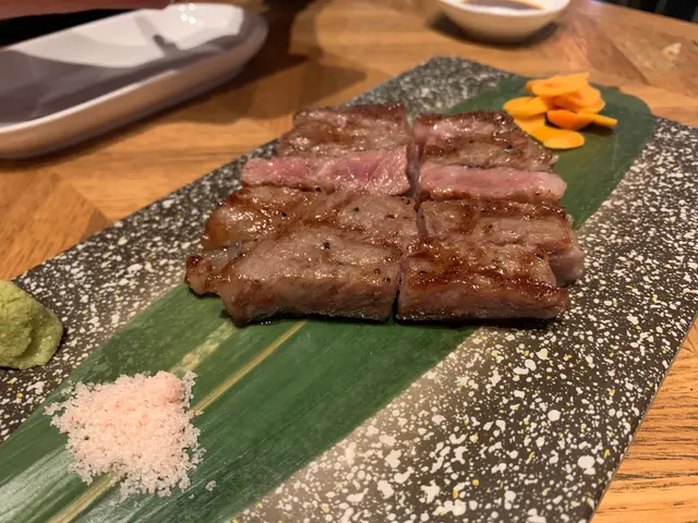 A4 肉眼和牛燒