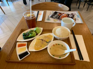 海南雞飯