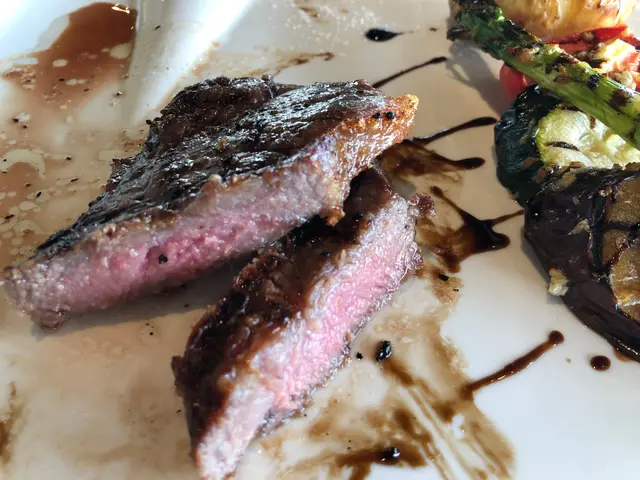 Dry-aged Sirloin Steak