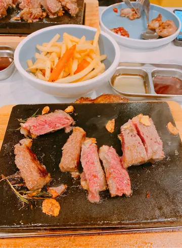 草飼頂級西冷