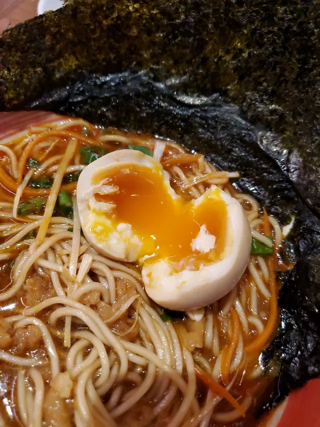 味玉
