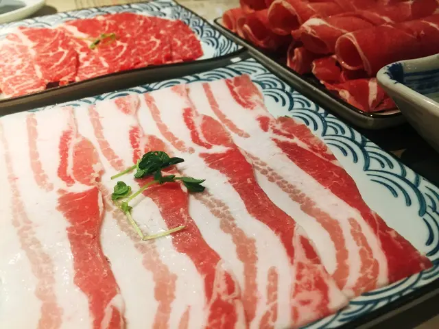 黑豚腩肉