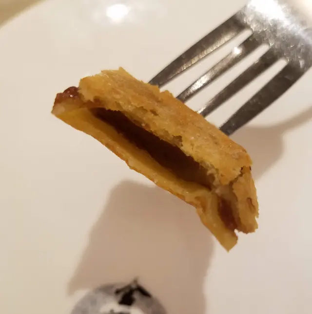豆沙鍋餅