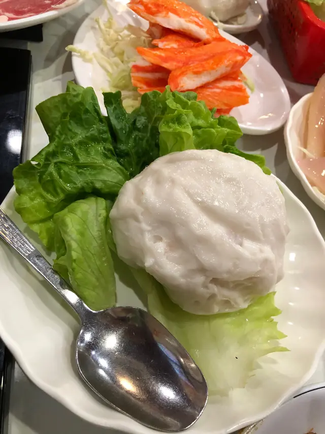 鮮墨魚滑