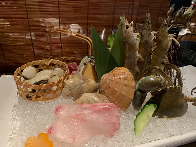 呢個係$188果個餐