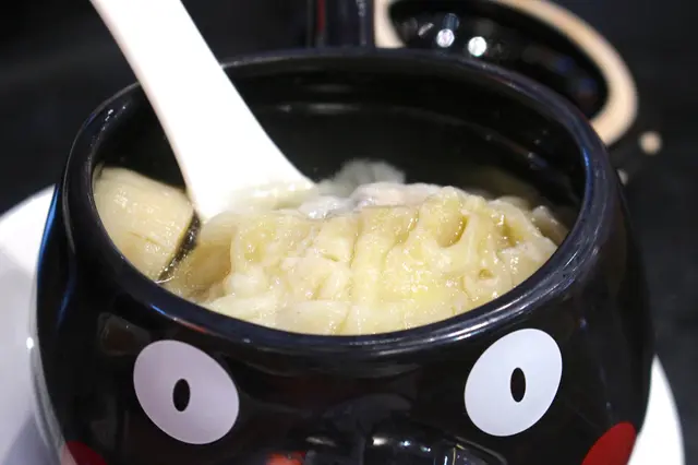 日本原粒瑤柱灌湯餃