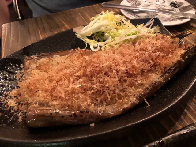 蒜蓉燒原條茄子