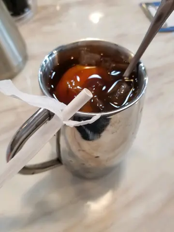 凍檸茶
