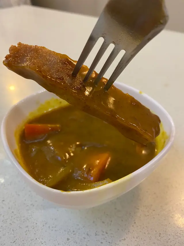 香煎豬扒