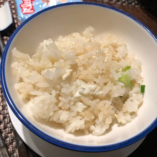 荷葉沙姜陳皮生煎雞飯