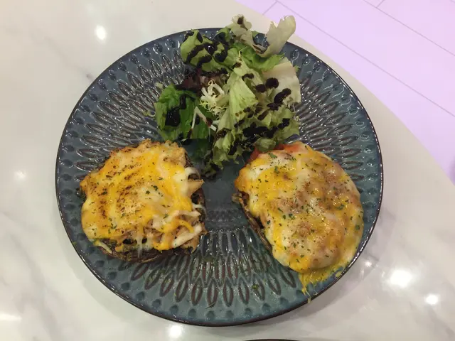 OMG啡菇二重奏