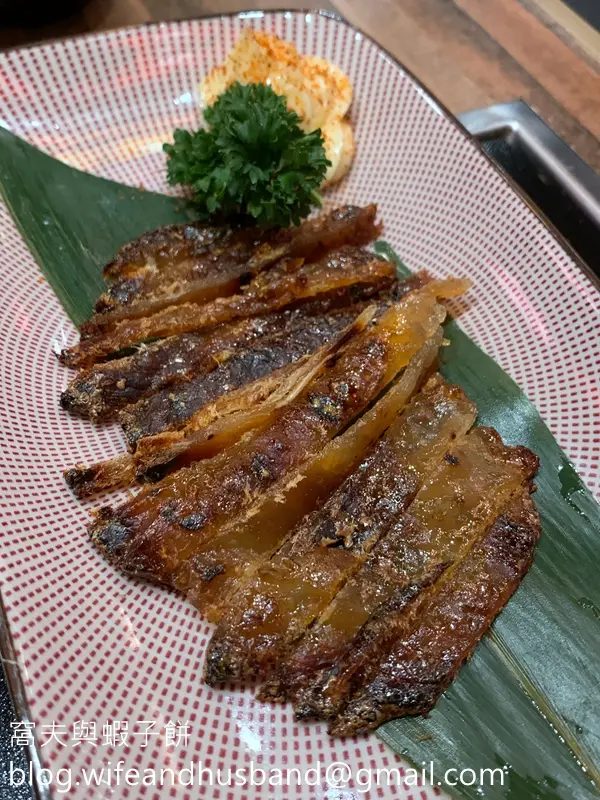味醂日本雞泡魚乾