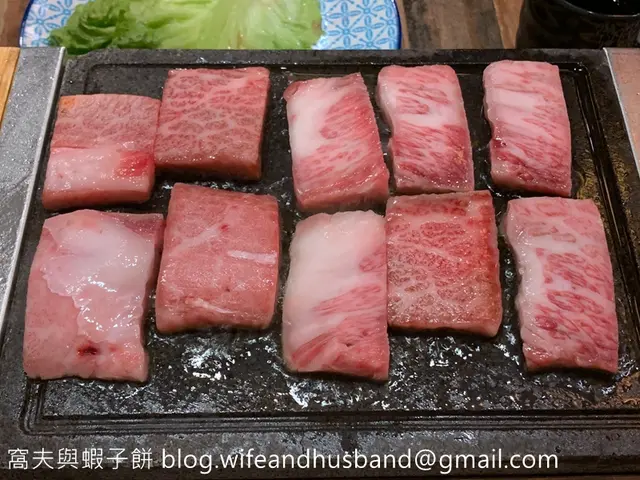 日本M5和牛石板燒(200克)