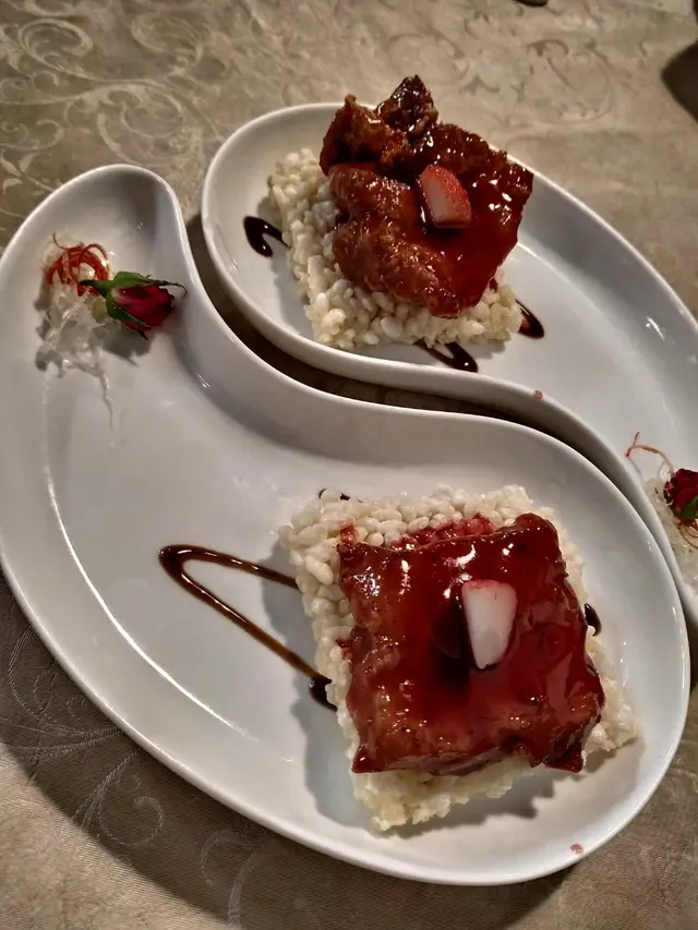 士多啤梨🍓黑豚肉排骨